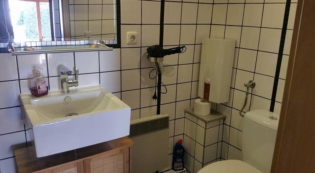 Haus Hazienda Briedel Exteriér fotografie
