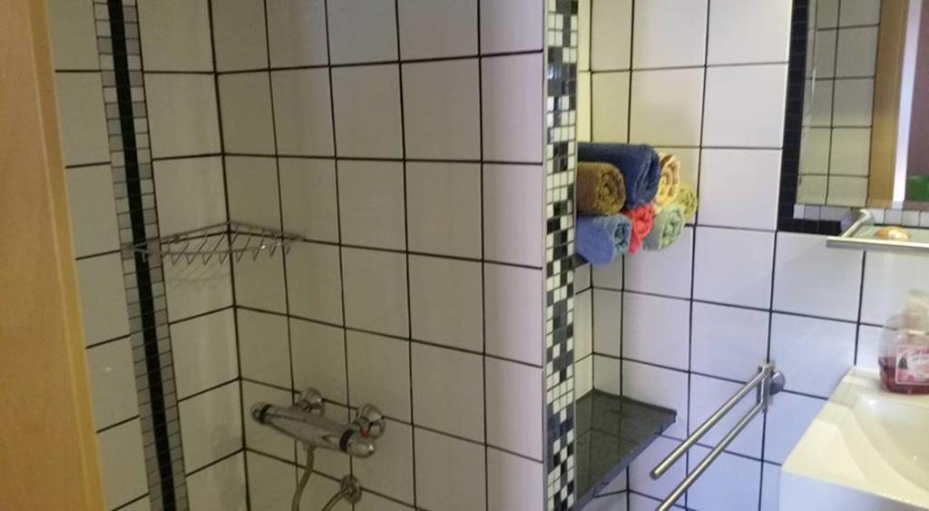 Haus Hazienda Briedel Exteriér fotografie