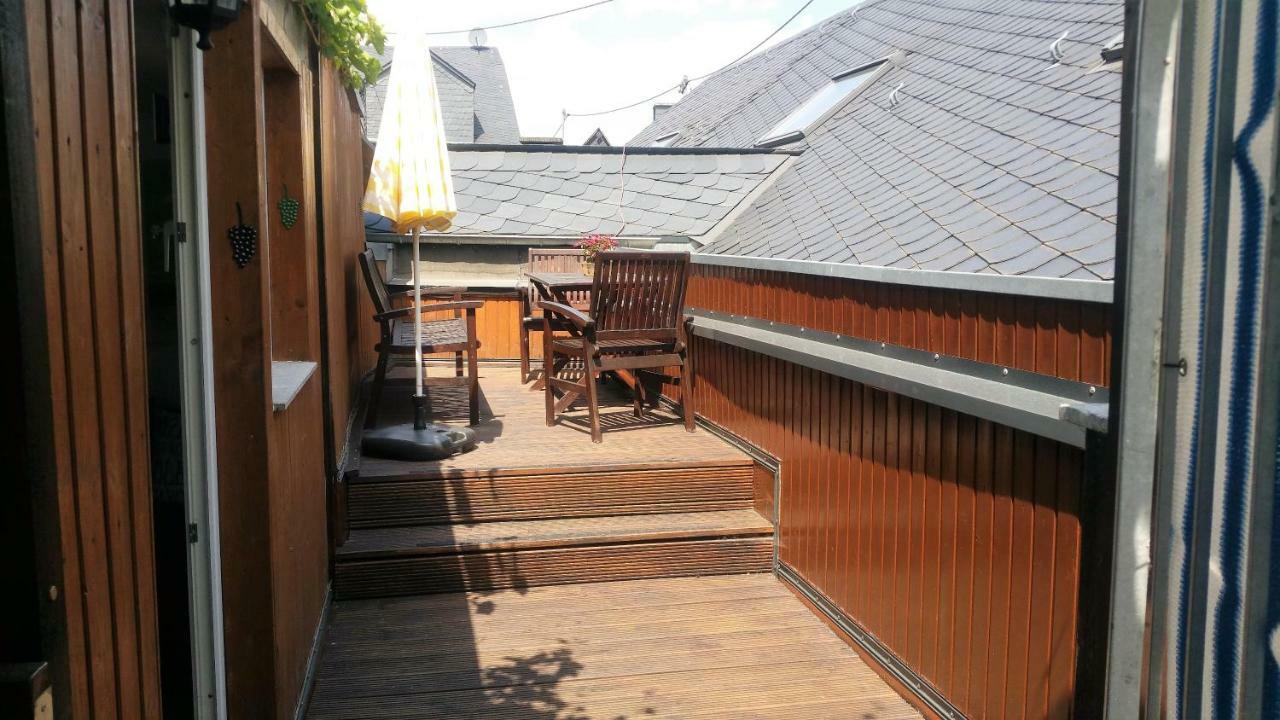 Haus Hazienda Briedel Exteriér fotografie