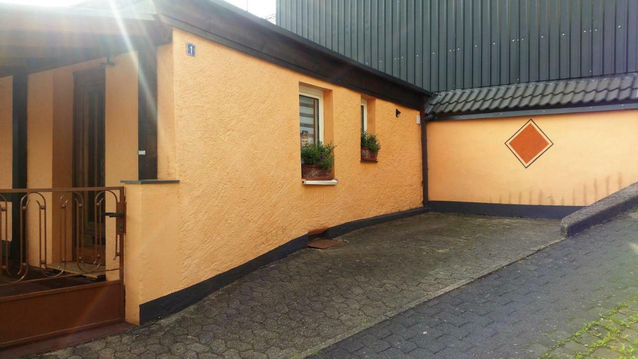 Haus Hazienda Briedel Exteriér fotografie