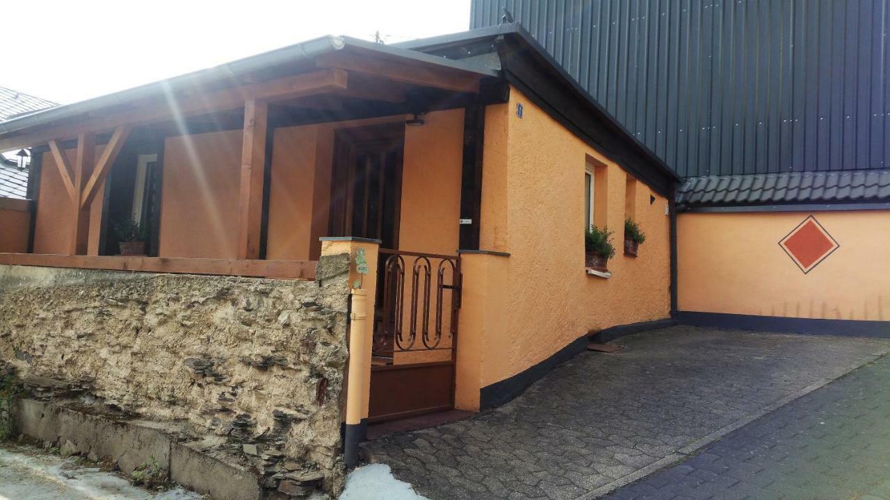 Haus Hazienda Briedel Exteriér fotografie