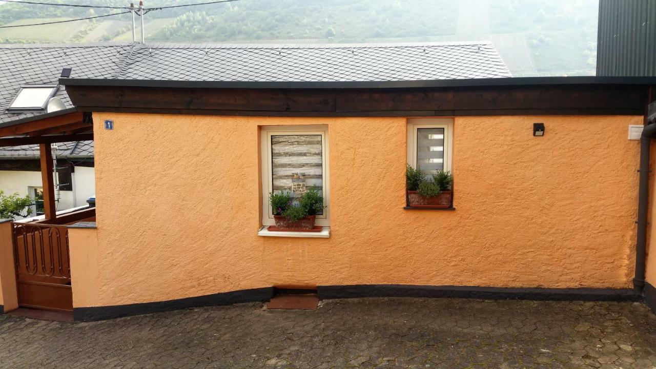 Haus Hazienda Briedel Exteriér fotografie