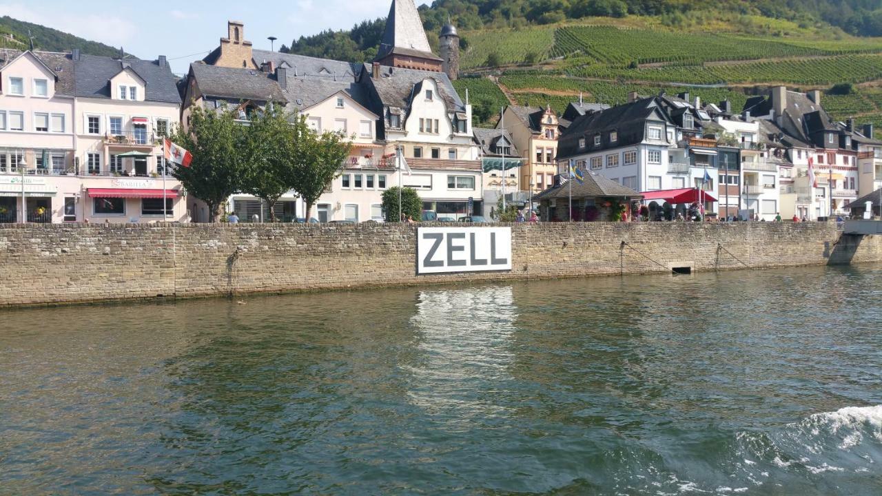 Haus Hazienda Briedel Exteriér fotografie