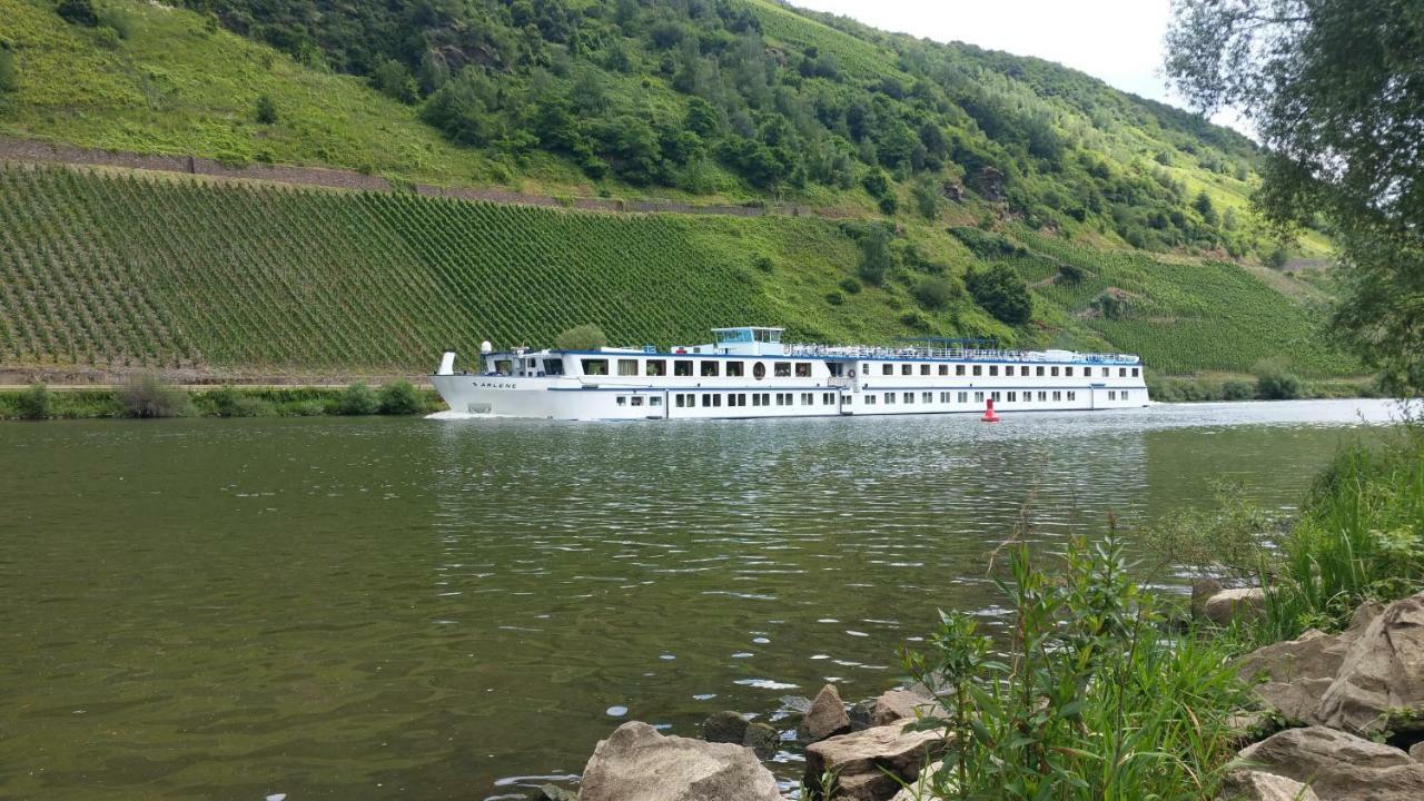 Haus Hazienda Briedel Exteriér fotografie