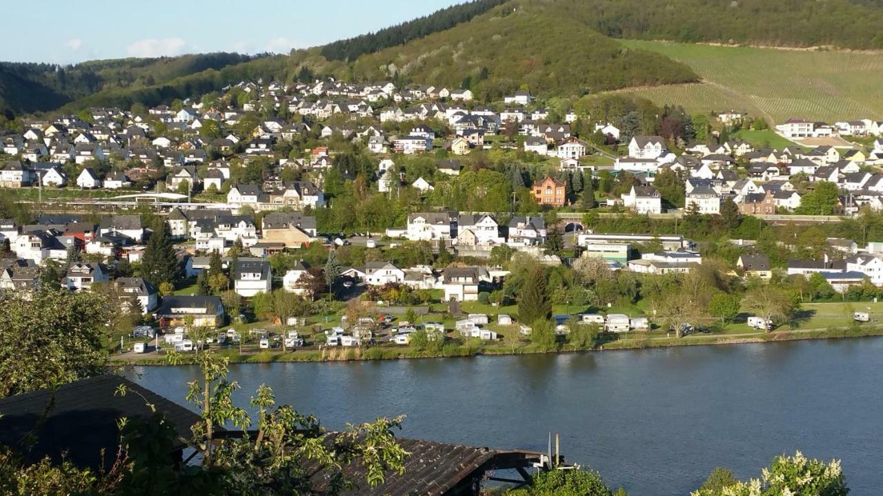 Haus Hazienda Briedel Exteriér fotografie